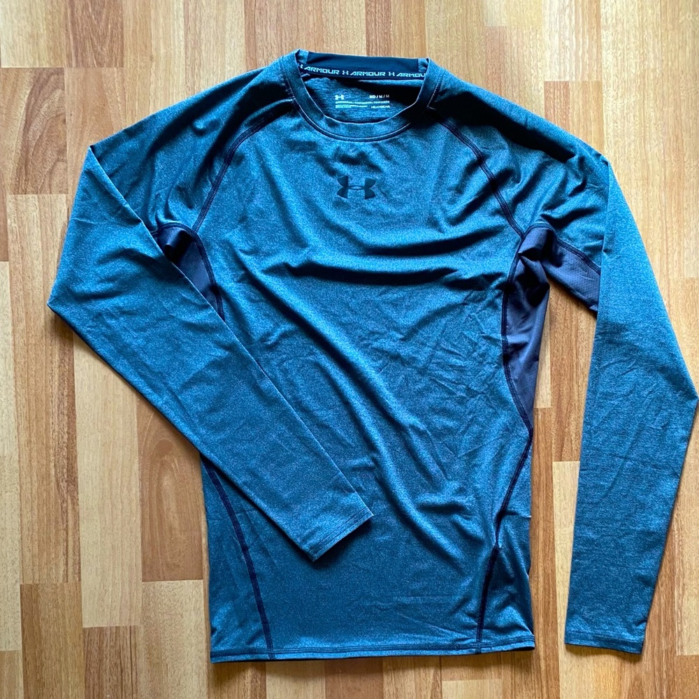 ❤️4/$40 SALE! ❤️ Under Armour Long Sleeve Compression Top